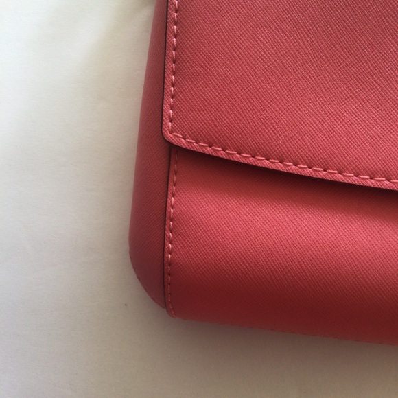 KATE SPADE LAUREL WAY GREER CROSSBODY BAG IN GUAVA PINK NWOT - Picture 14 of 14